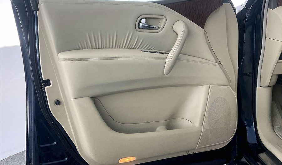 Nissan Patrol LE TITANIUM CITY Suv 2019