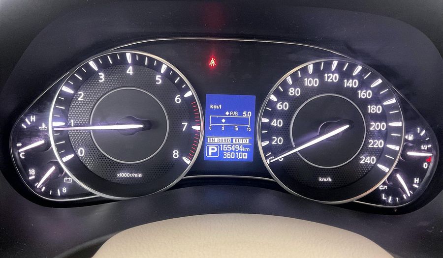 Nissan Patrol LE TITANIUM CITY Suv 2019