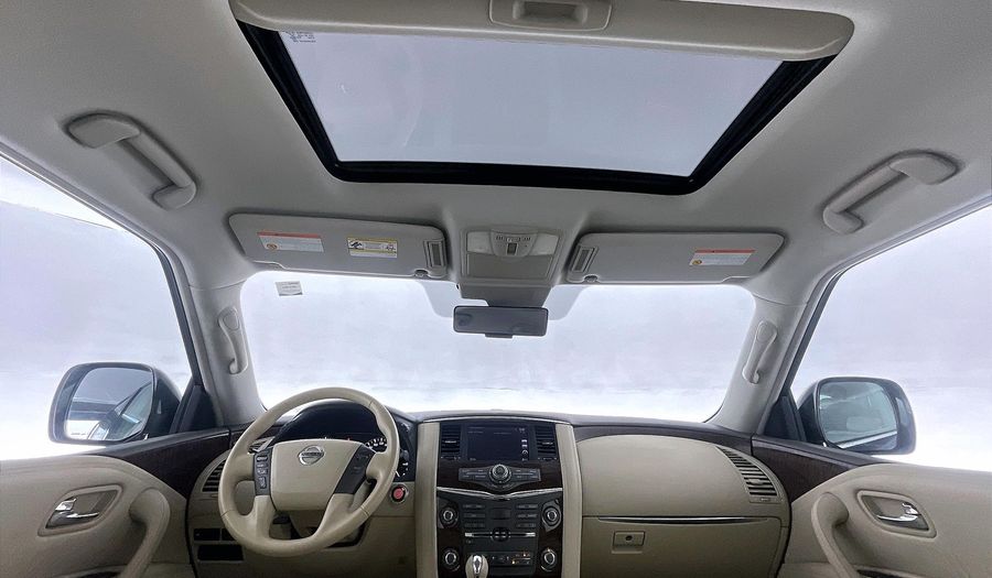 Nissan Patrol LE TITANIUM CITY Suv 2019