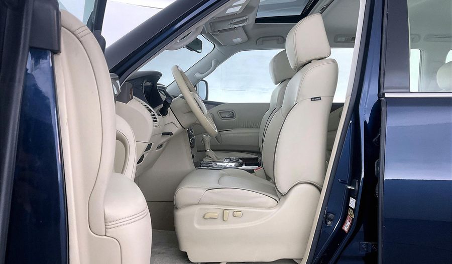 Nissan Patrol LE TITANIUM CITY Suv 2019