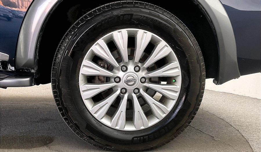 Nissan Patrol LE TITANIUM CITY Suv 2019