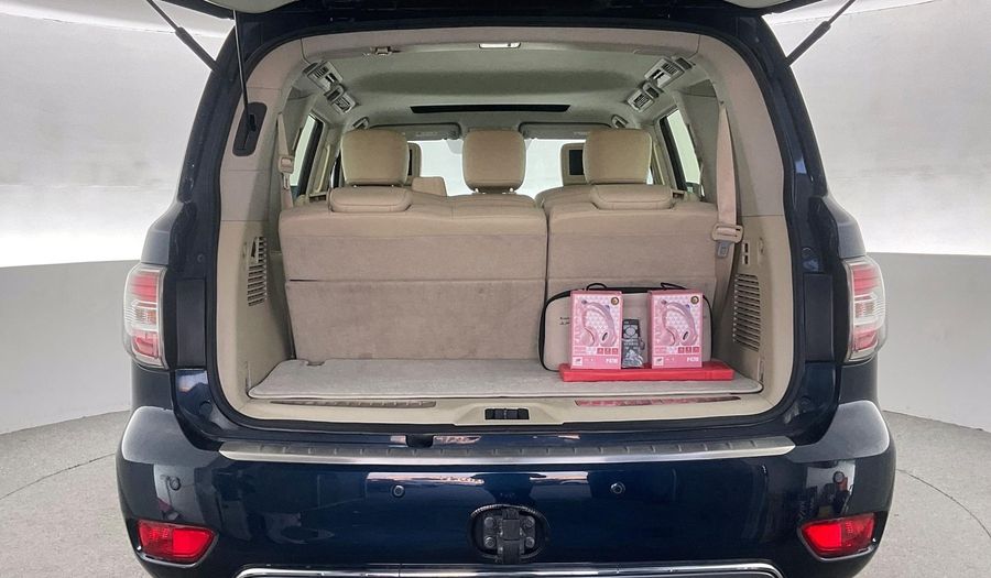 Nissan Patrol LE TITANIUM CITY Suv 2019