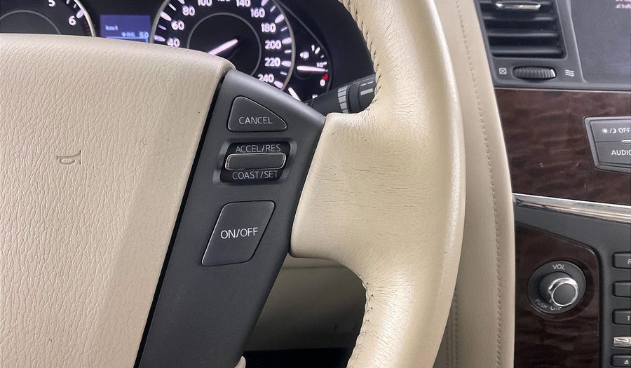 Nissan Patrol LE TITANIUM CITY Suv 2019
