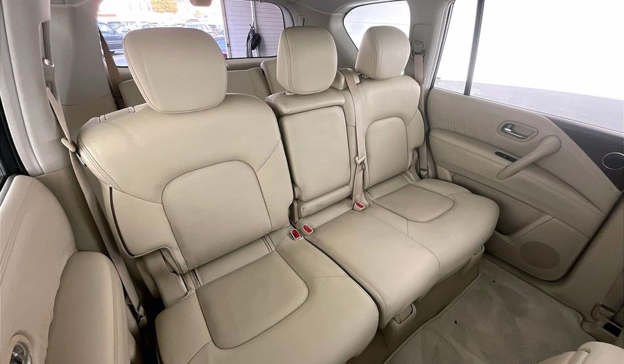 Nissan Patrol LE TITANIUM CITY Suv 2019