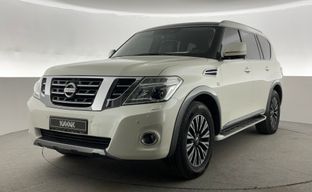 Nissan • Patrol