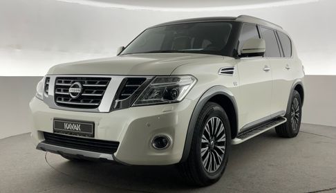 Nissan Patrol LE TITANIUM CITY Suv 2019