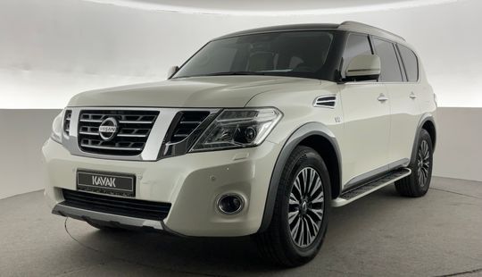 Nissan • Patrol