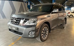 Nissan • Patrol