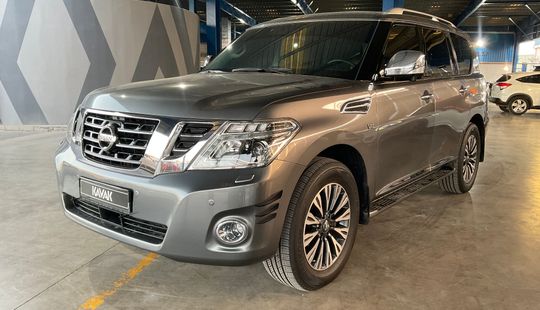 نيسان باترول LE Platinum City-2019