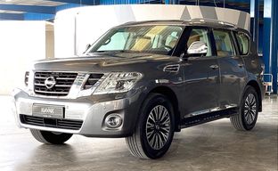 Nissan • Patrol