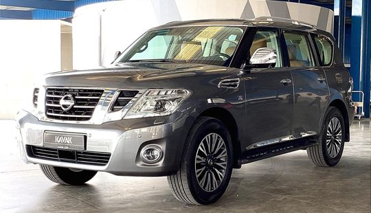 Nissan • Patrol