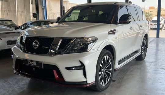 Nissan • Patrol