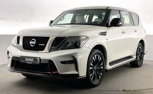 Nissan • Patrol