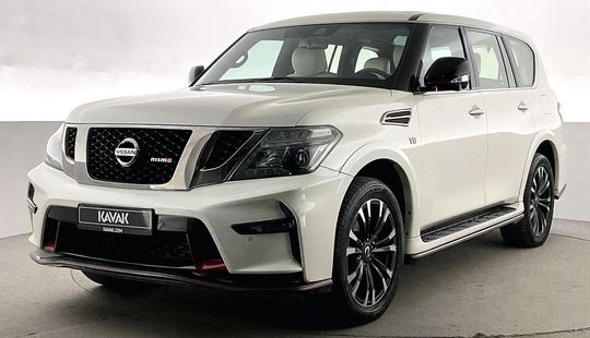 Nissan • Patrol
