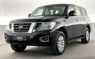 Nissan • Patrol