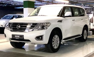 Nissan • Patrol