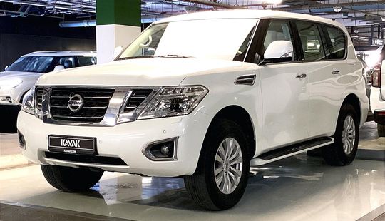 Nissan • Patrol