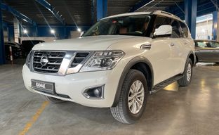 Nissan • Patrol