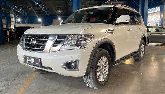 Nissan • Patrol