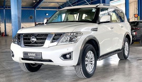 Nissan • Patrol