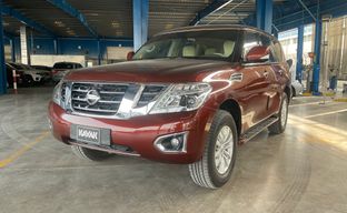 Nissan • Patrol