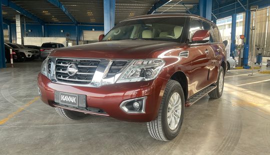 Nissan Patrol SE T2-2019