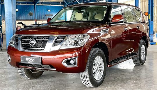 Nissan • Patrol