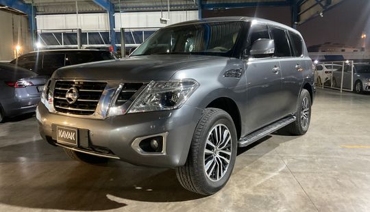 Nissan • Patrol