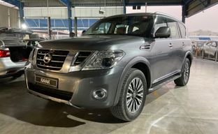 Nissan • Patrol