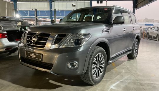 Nissan • Patrol