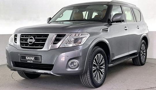 Nissan • Patrol