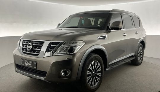 Nissan • Patrol