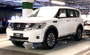 Nissan • Patrol