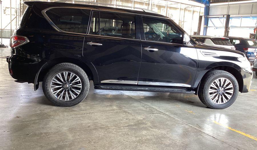 Nissan Patrol SE PLATINUM CITY Suv 2019