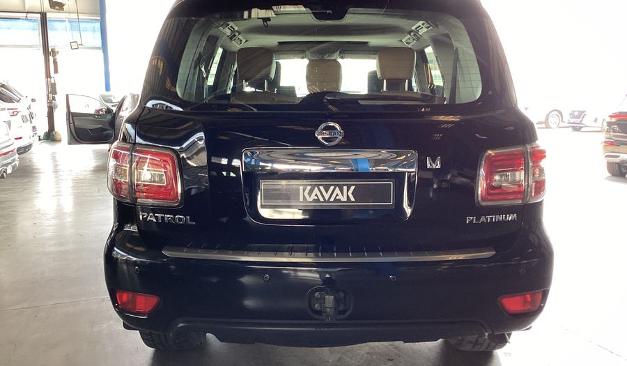 Nissan Patrol SE PLATINUM CITY Suv 2019