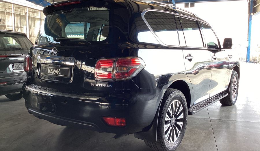 Nissan Patrol SE PLATINUM CITY Suv 2019