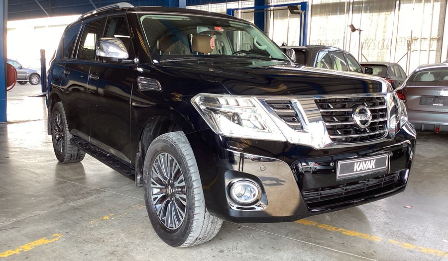 Nissan Patrol SE PLATINUM CITY Suv 2019