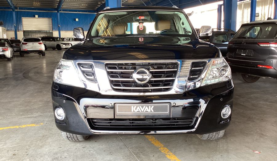 Nissan Patrol SE PLATINUM CITY Suv 2019