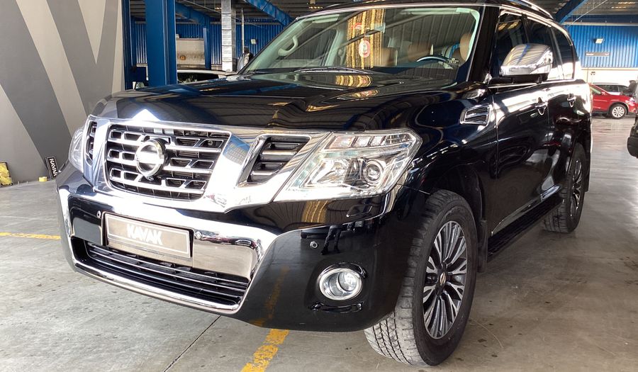 Nissan Patrol SE PLATINUM CITY Suv 2019