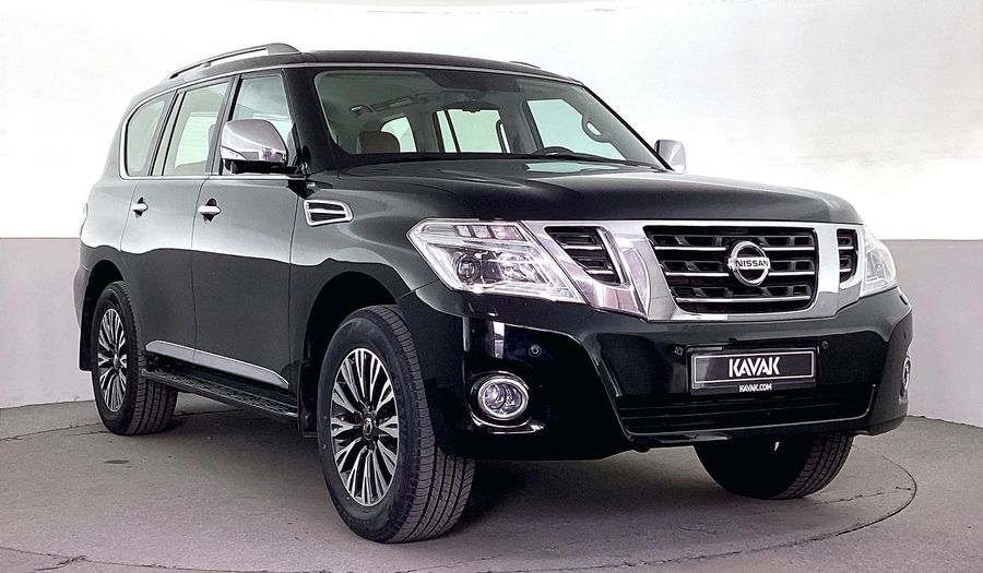 Nissan Patrol SE PLATINUM CITY Suv 2019