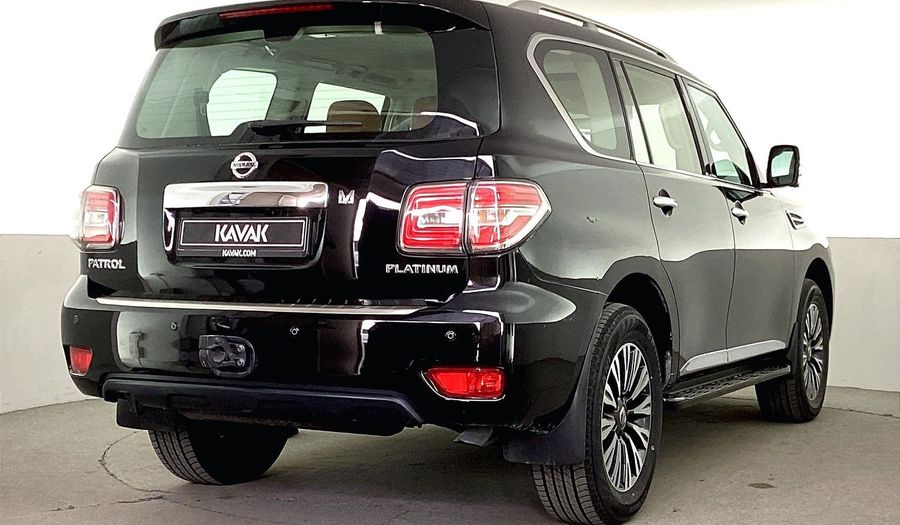 Nissan Patrol SE PLATINUM CITY Suv 2019