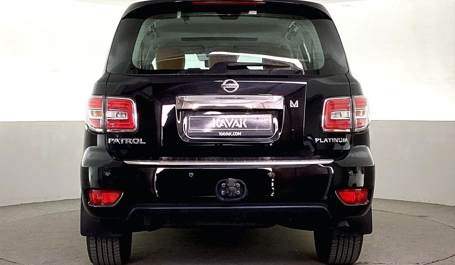 Nissan Patrol SE PLATINUM CITY Suv 2019