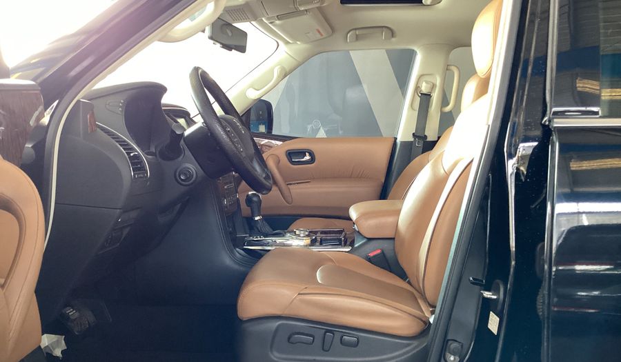 Nissan Patrol SE PLATINUM CITY Suv 2019