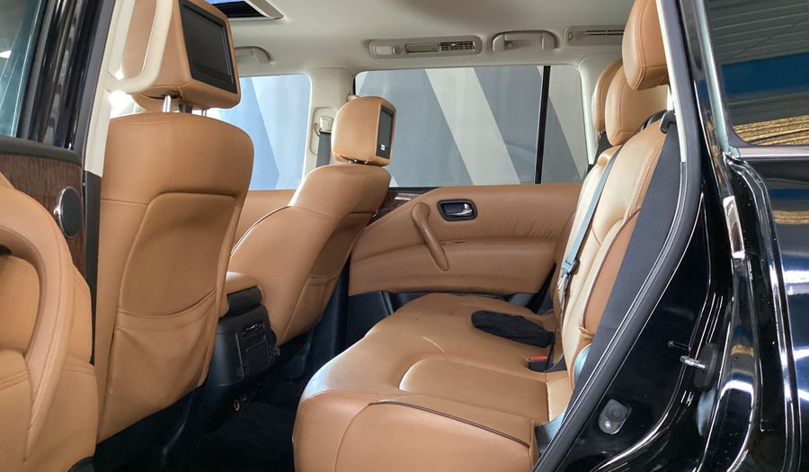 Nissan Patrol SE PLATINUM CITY Suv 2019