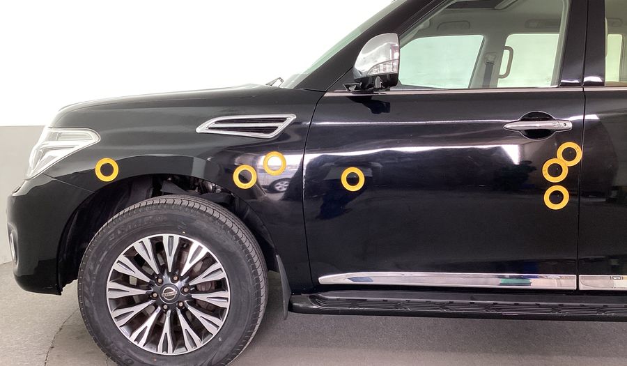 Nissan Patrol SE PLATINUM CITY Suv 2019