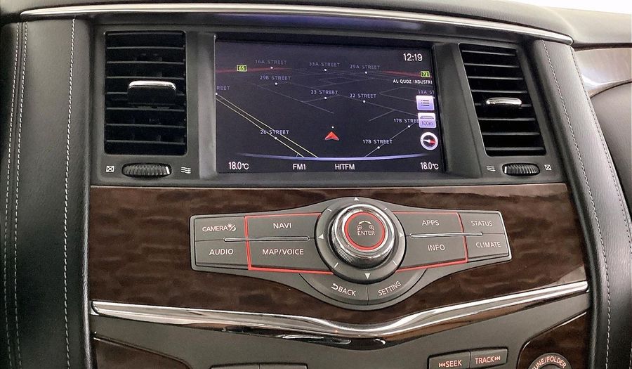 Nissan Patrol SE PLATINUM CITY Suv 2019