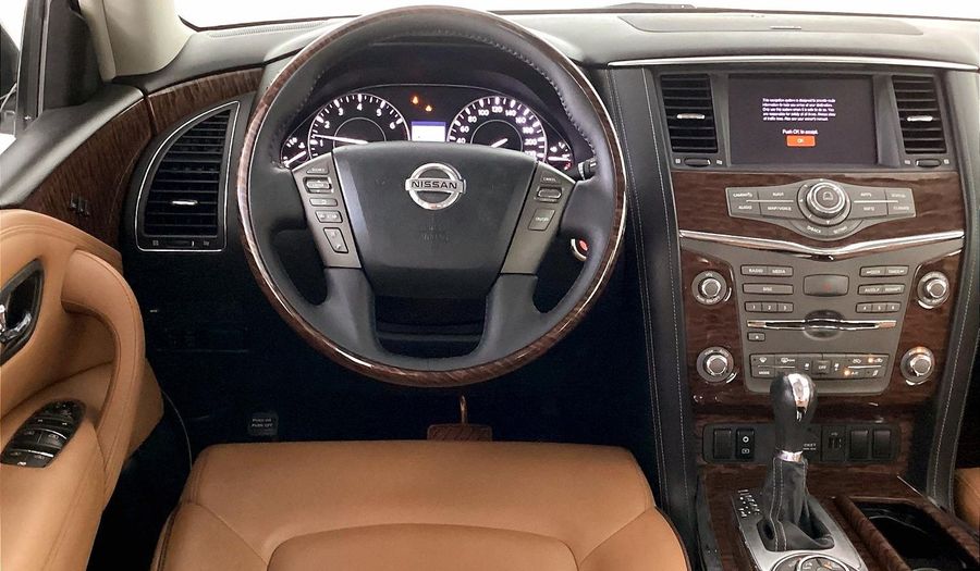 Nissan Patrol SE PLATINUM CITY Suv 2019