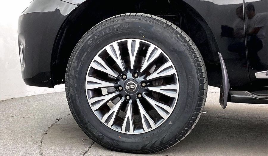 Nissan Patrol SE PLATINUM CITY Suv 2019