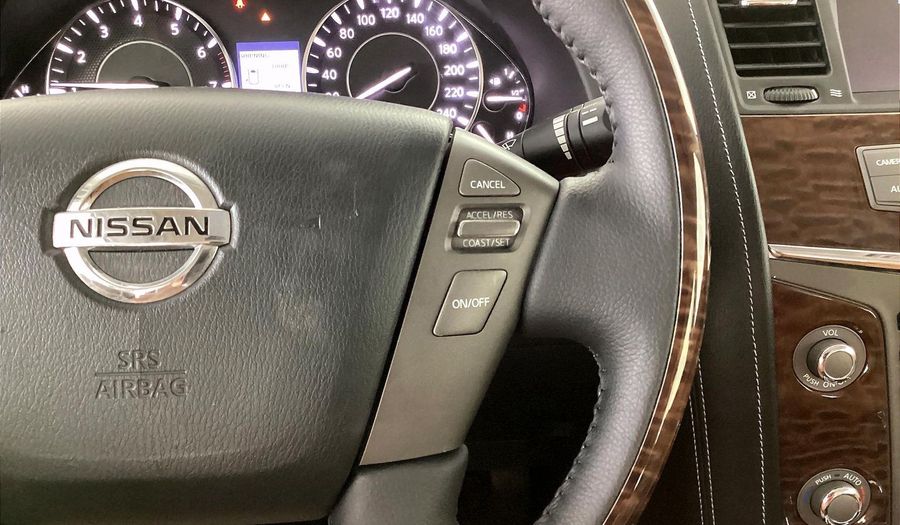 Nissan Patrol SE PLATINUM CITY Suv 2019