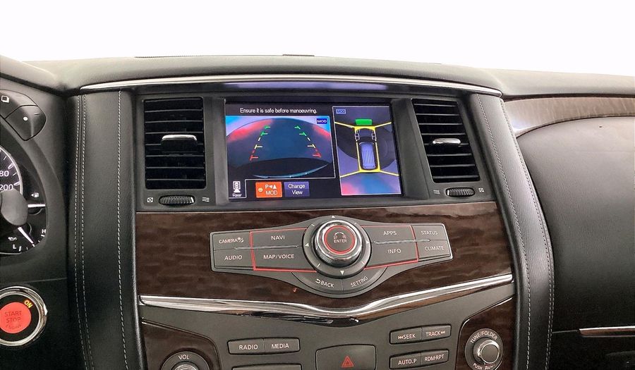 Nissan Patrol SE PLATINUM CITY Suv 2019